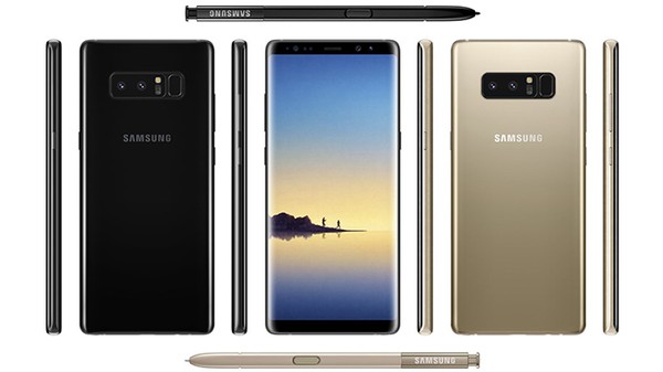 Samsung Galaxy Note 10 Pro surge em imagens vazadas com tela maior