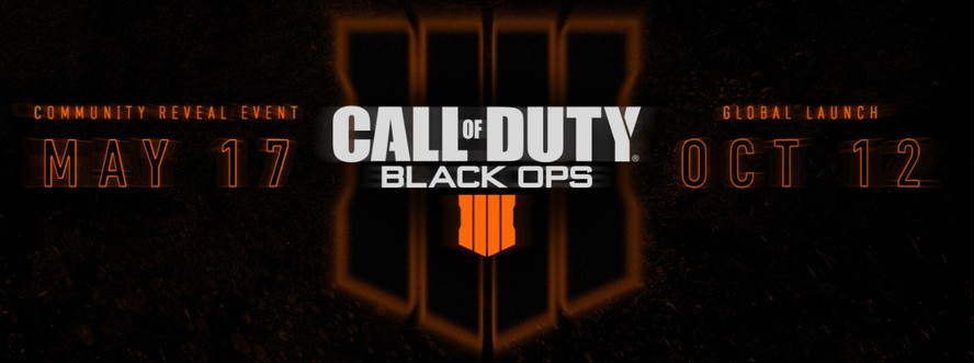 Call Of Duty: Black Ops 4 é anunciado para PS4, Xbox One e PC