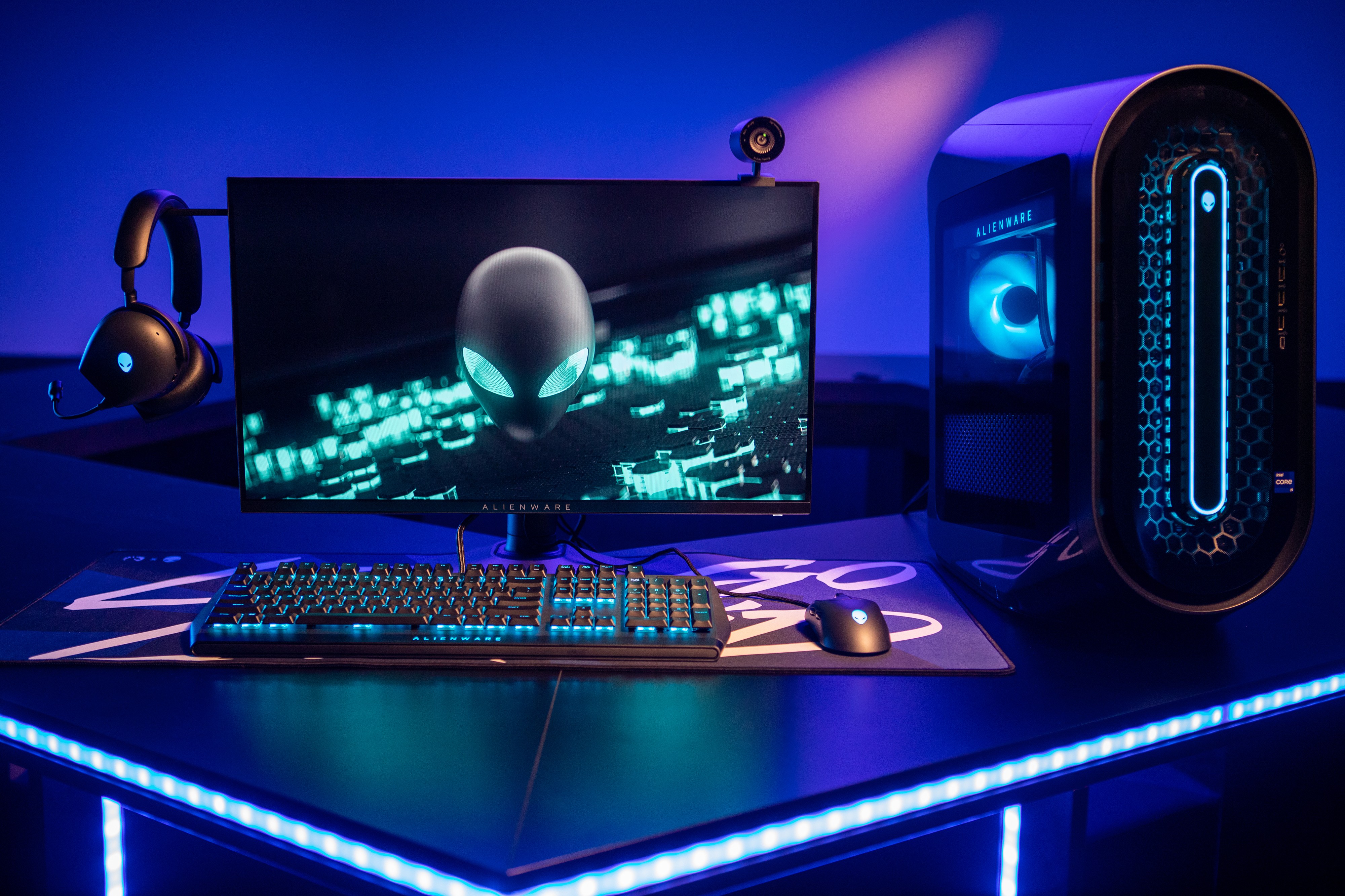Dell lança Alienware Aurora, primeiro desktop gamer da marca no Brasil