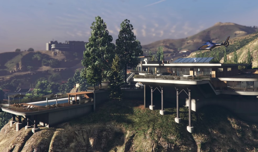  Divulgação/Rockstar