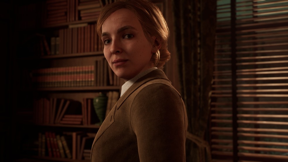 Alone in the Dark apresenta um trama de investigação nos EUA dos anos 1920 — Foto: Reprodução/Steam
