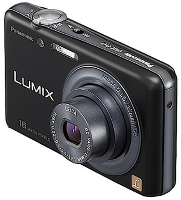 Panasonic LUMIX FH-7 ブラック 2011-05-13-panasonic-fh7-