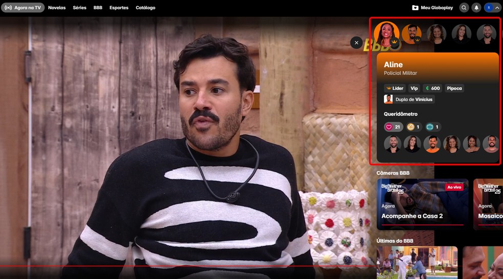  Reprodução/Rodrigo Fernandes