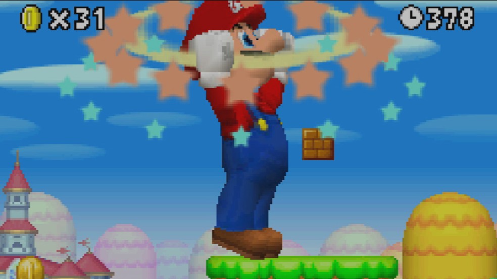  Divulgação/Nintendo