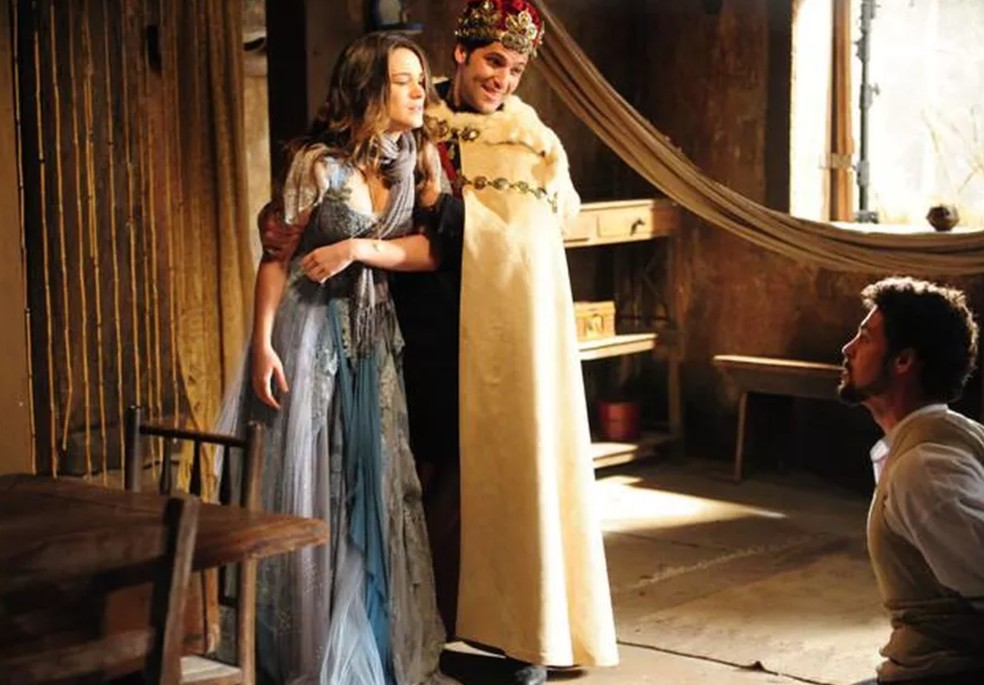  Divulgação/Memória Globo