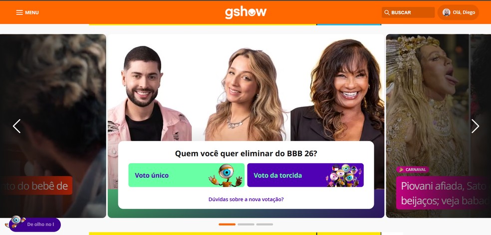  Reprodução/Diego Cataldo