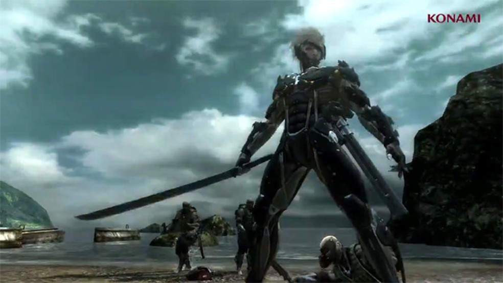 Metal Gear Rising: Revengeance ganha novo trailer psicótico e sangrento -  Arkade