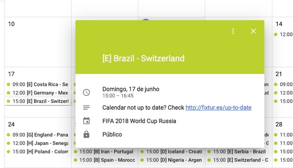 Veja calendário de expediente da Funpresp durante a Copa do Mundo 2018 -  Funpresp