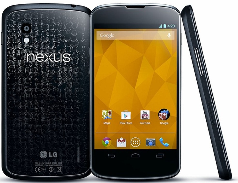 Samsung Nexus Prime: Dual core com tela de 4.65 polegadas Super AMOLED HD