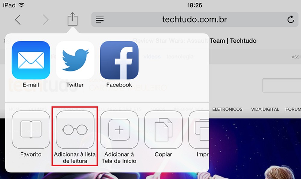 Dicas e truques para aproveitar melhor o Safari do iPhone e iPad