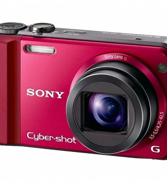 Sony Cyber-shot DSC W320 | Hardware | TechTudo