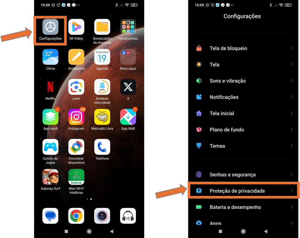  Reprodução/Danilo Dias