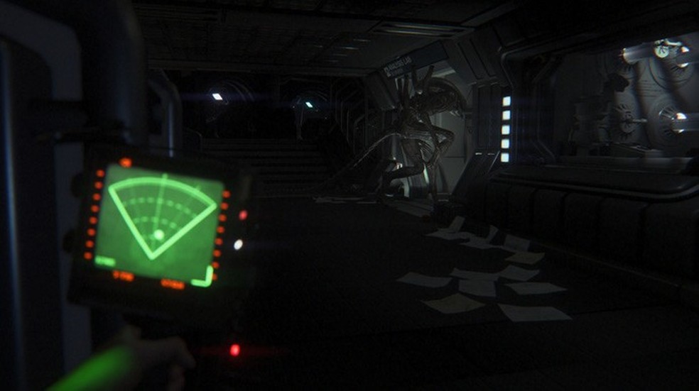 Alien Isolation: testamos o game de terror que faz o jogador sentir pânico