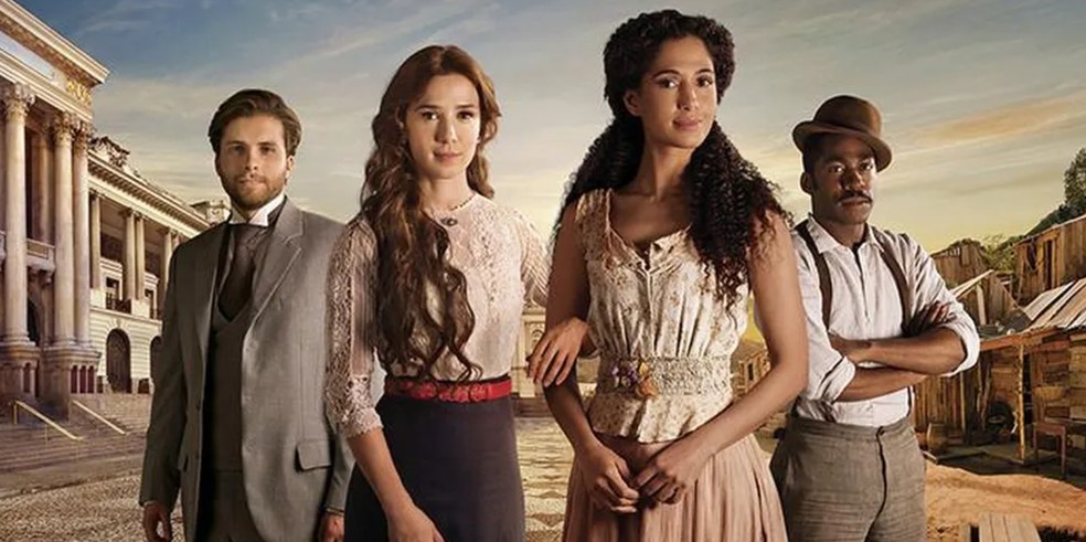  Reprodução/Memória Globo