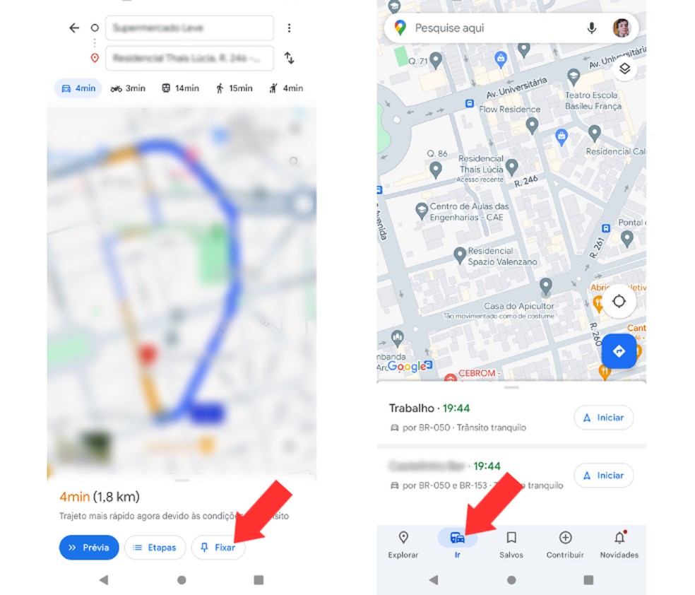 7 funções úteis do Google Maps que você deveria conhecer