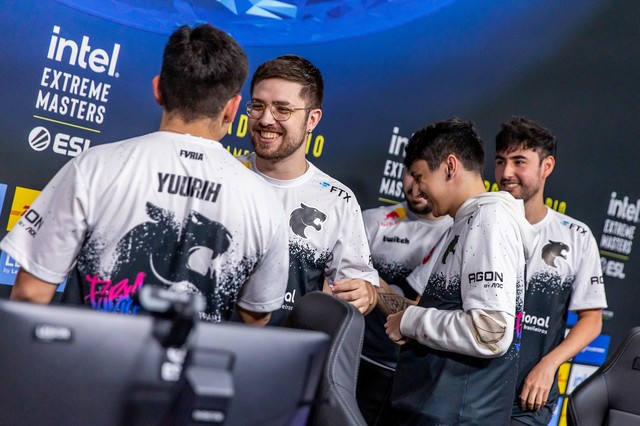 IEM Rio Major 2022: FURIA vence a NaVi de virada e está na semifinal