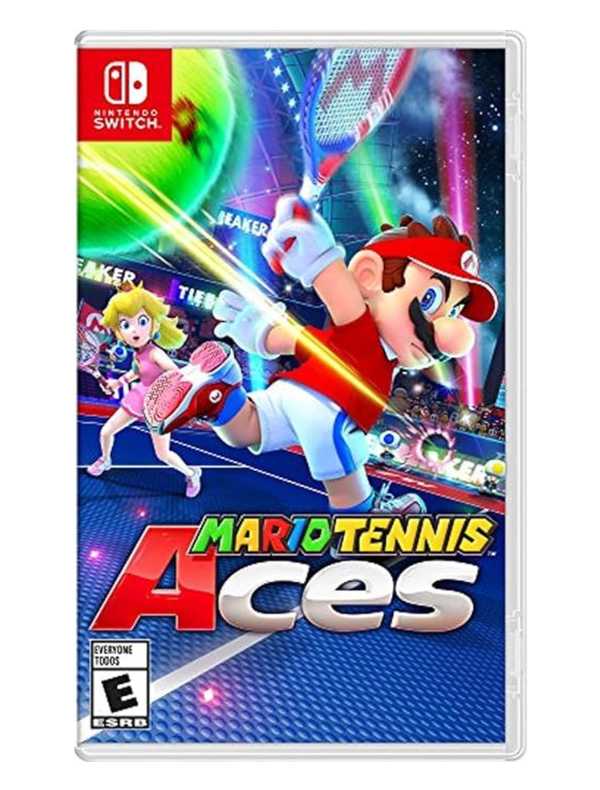 Mario Tennis Aces (Nintendo Switch)