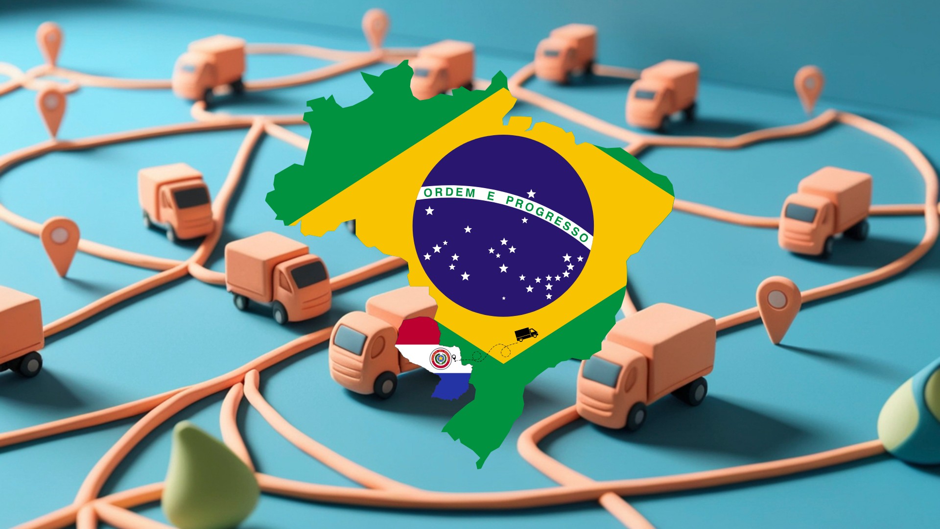 Lojas do Paraguai começam a vender online para o Brasil; entenda