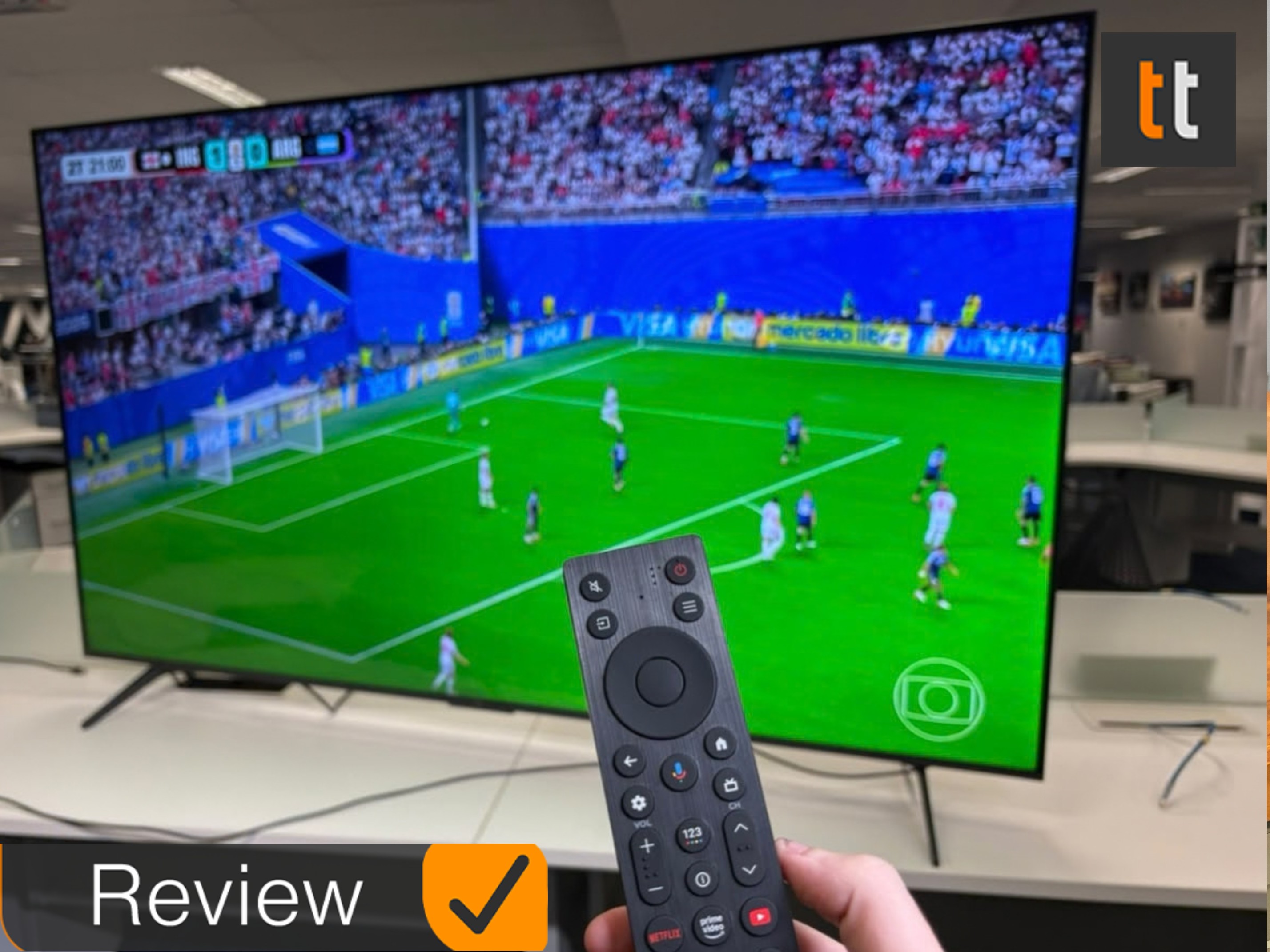 TCL C6K de 75'' é uma das melhores TVs custo-benefício da atualidade; review