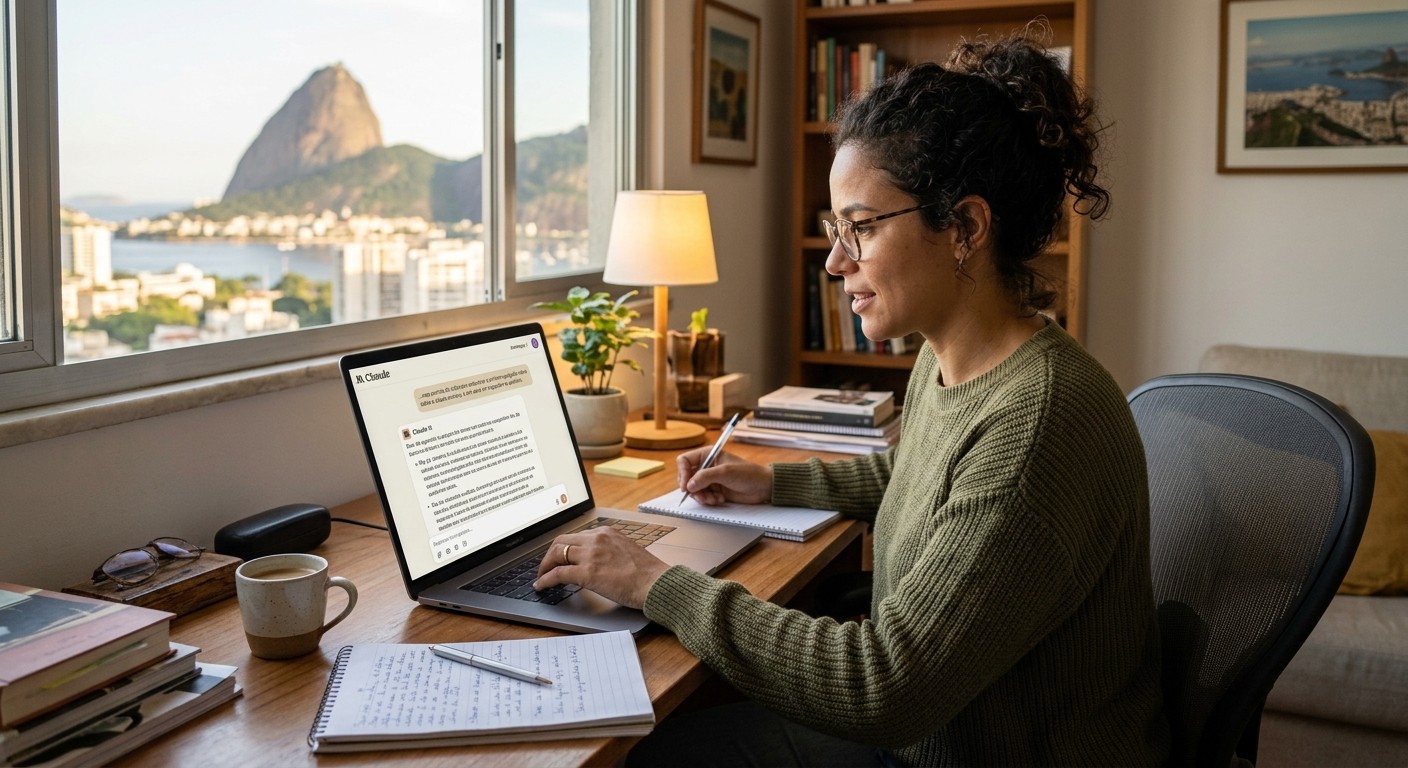 10 prompts do Claude que ajudam a organizar suas finanças pessoais