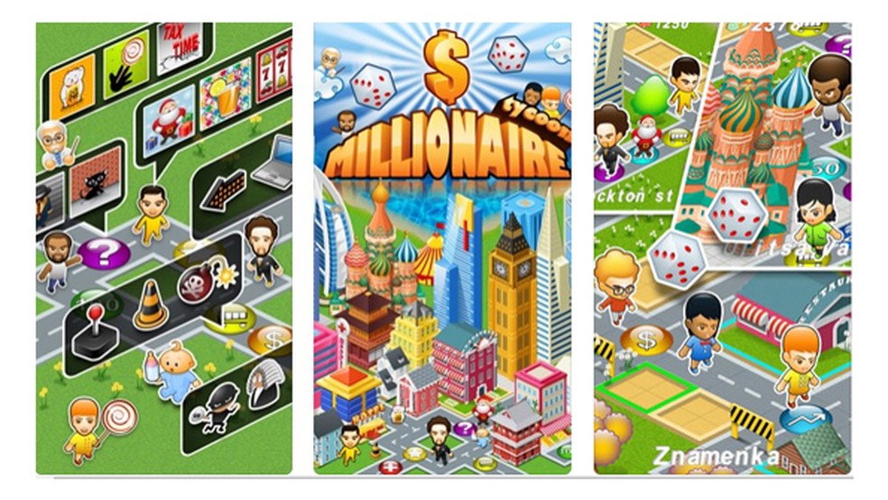 Triibo  3 jogos parecidos com Banco Imobiliário para celular
