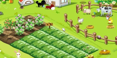 Jogos de Fazenda Feliz Offline APK (Download Grátis) - Android Jogo