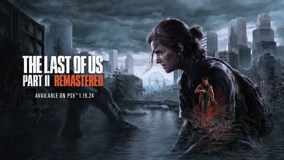 Gameplay de The Last of Us Part II Remastered vaza poucos dias antes do lançamento no PS5