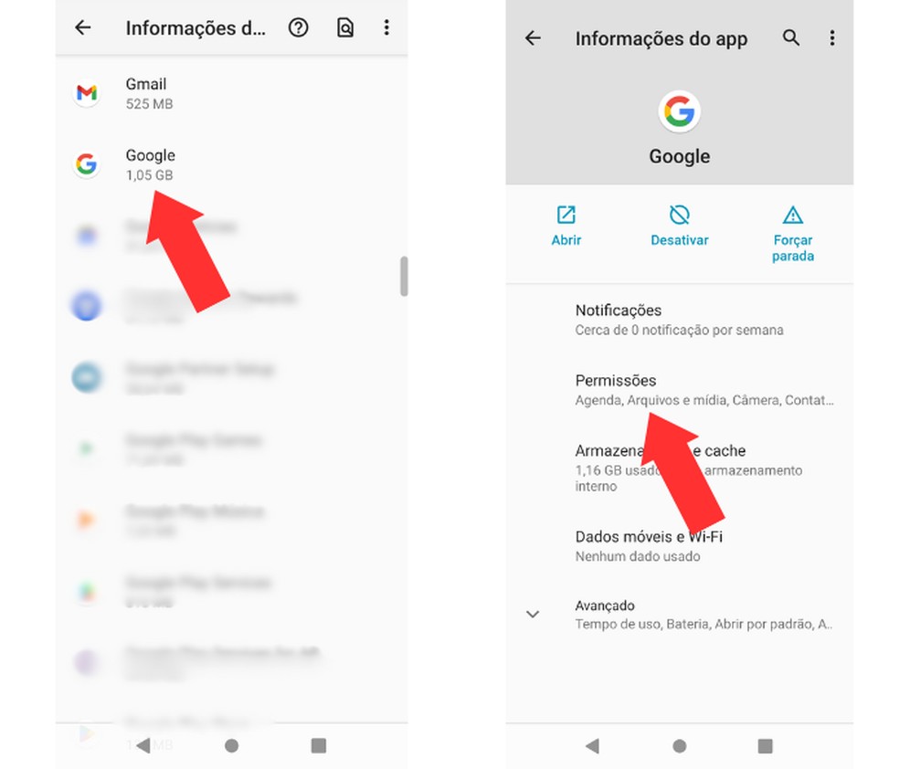  Reprodução/Mariana Tralback