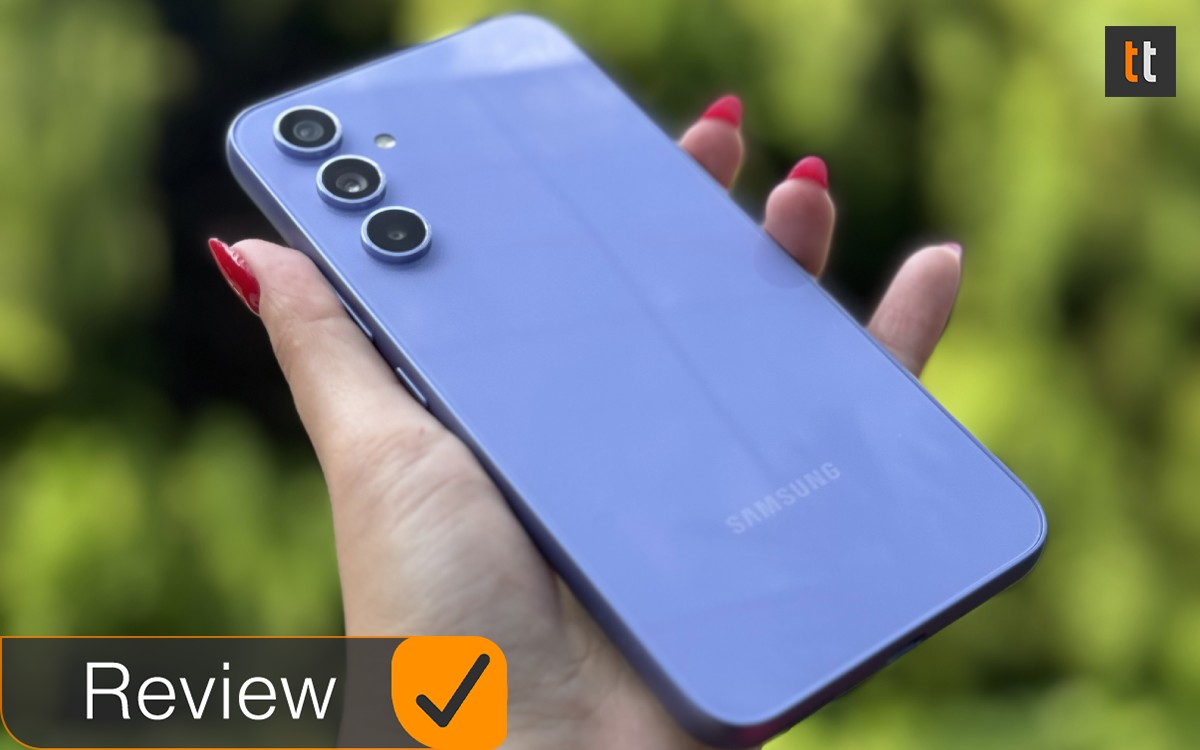 Galaxy A54 5G em review: testamos o intermediário da Samsung por 7
