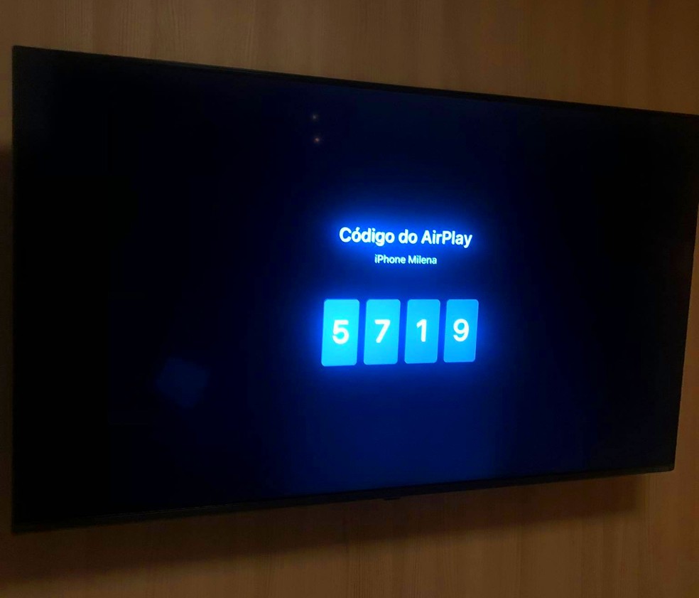  Reprodução/Milena Garcia