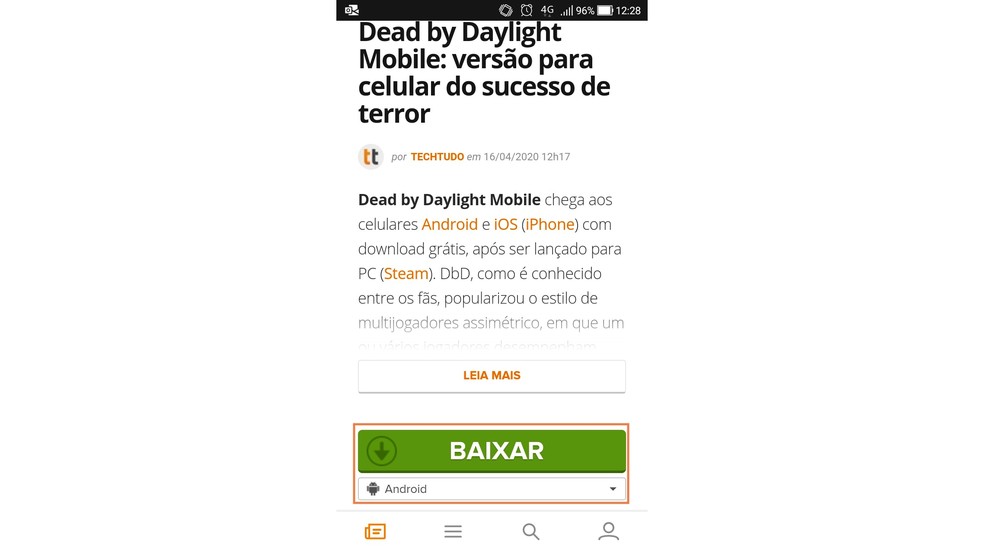 Dead by Daylight é lançado na versão para celular; veja como baixar