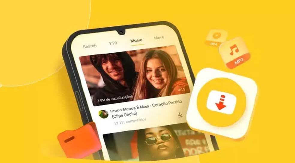 Snaptube: o que aconteceu com o app? O APK é seguro?
