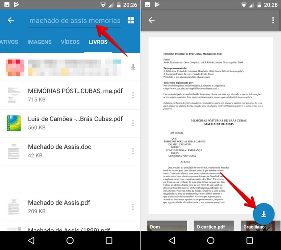 Como usar o 4shared para baixar arquivos no celular - Olhar Digital