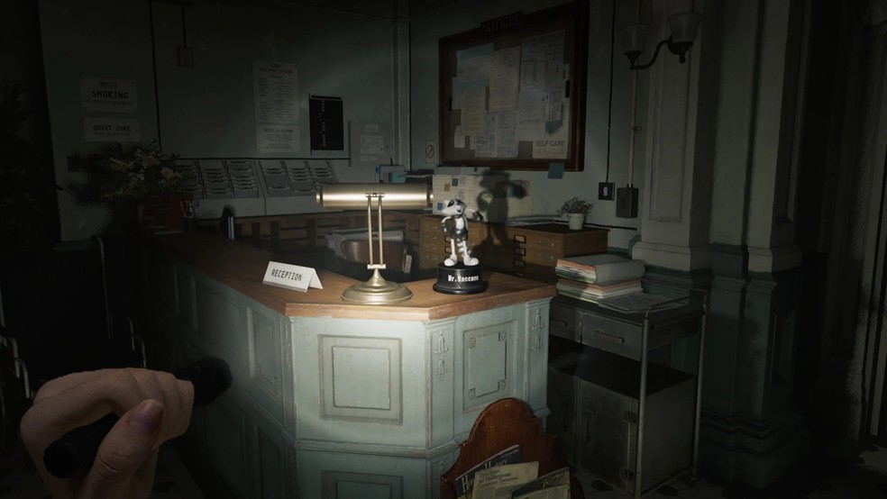  Reprodução/Map Genie