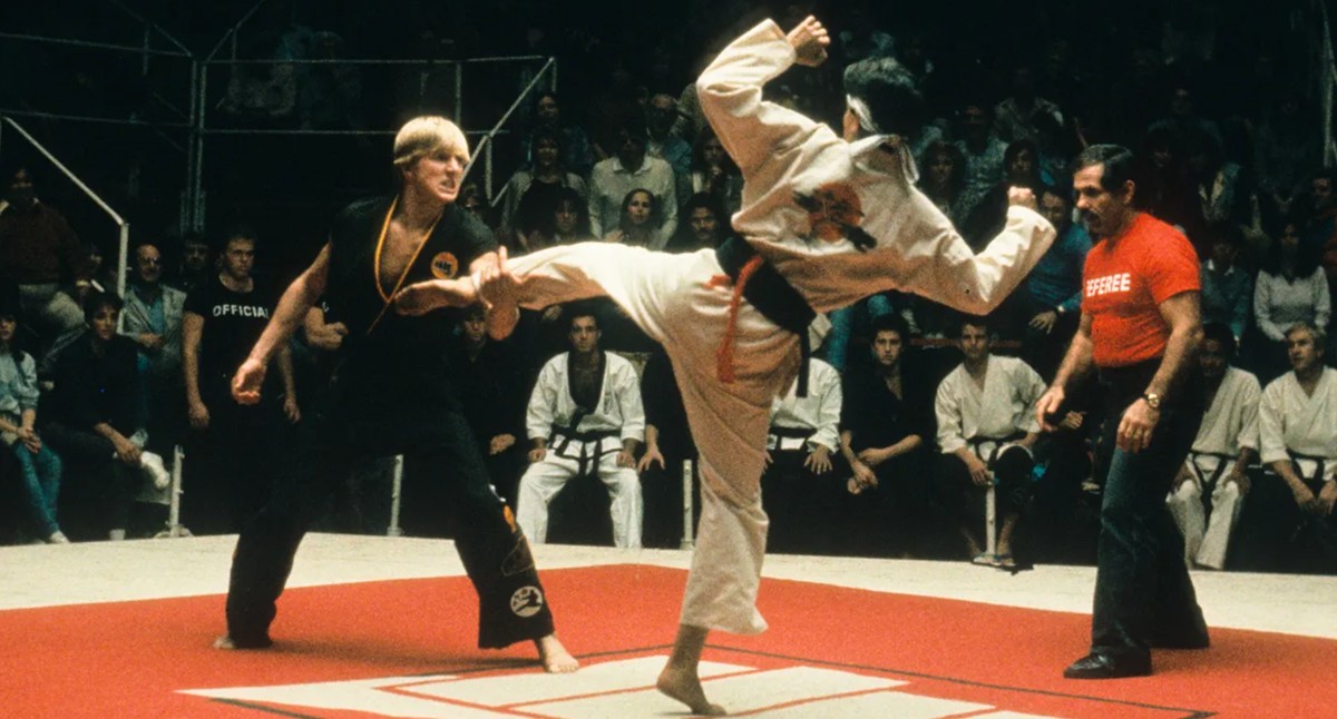 12 filmes de karatê para assistir online e se divertir