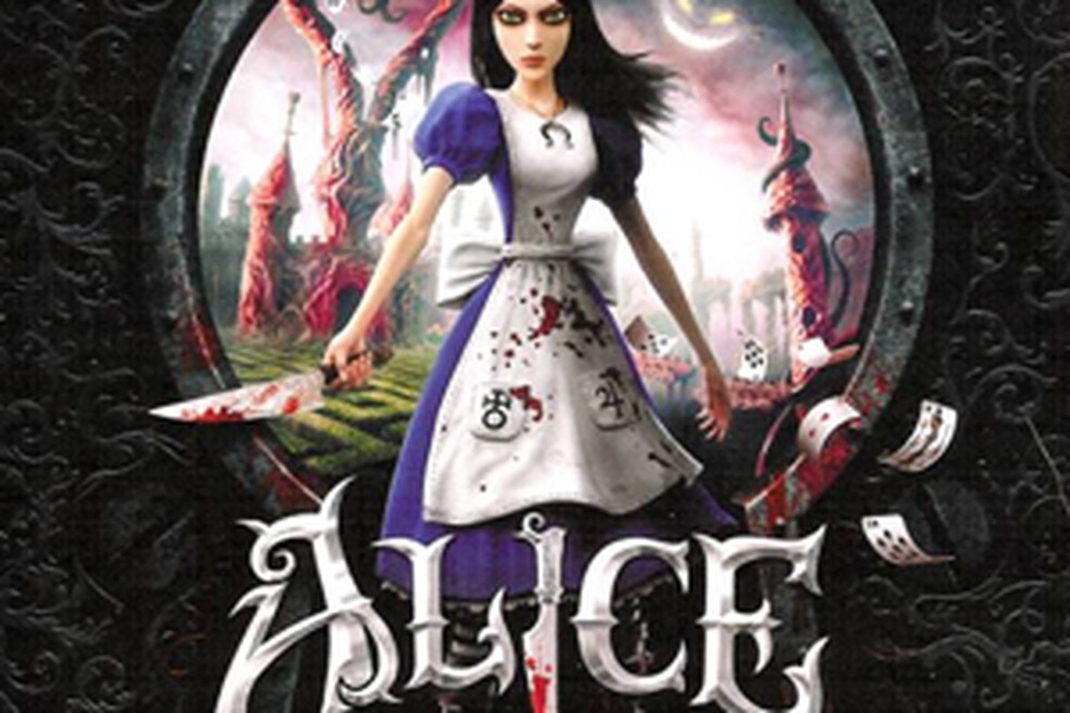 Aneleh Fic's: Alice no País das Maravilhas - Jogo