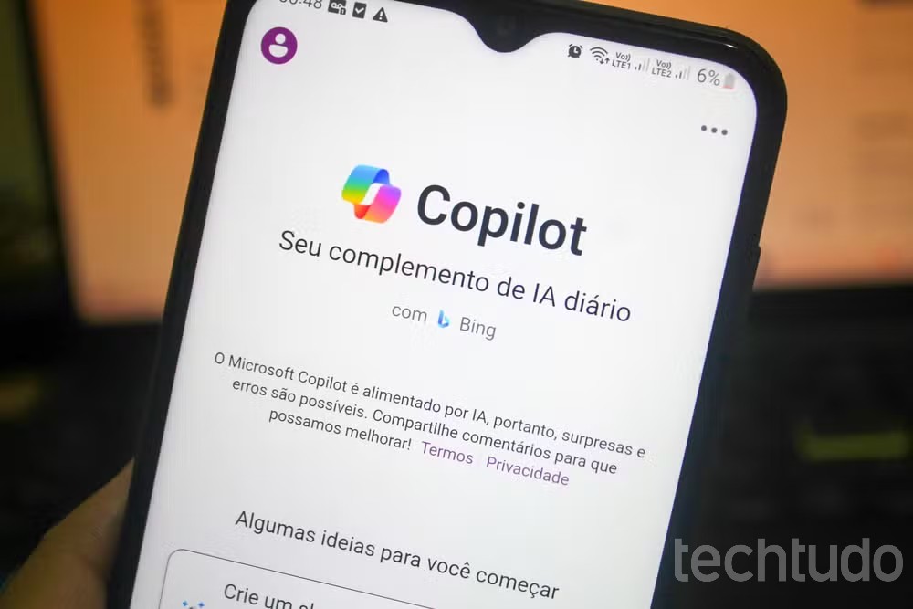 Copilot vai criar documentos do Word com apenas um clique; veja novidades