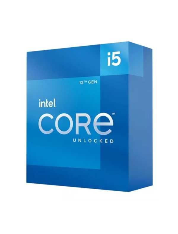 Intel Core i5-12600K