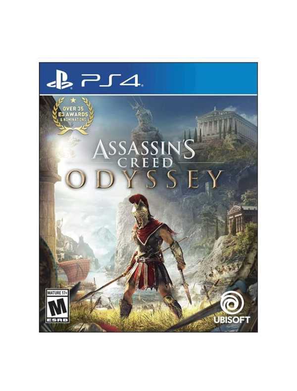 Assassins Creed Odyssey
