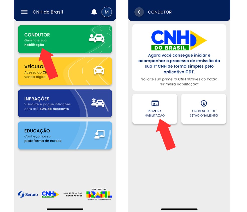  Reprodução/Mariana Tralback