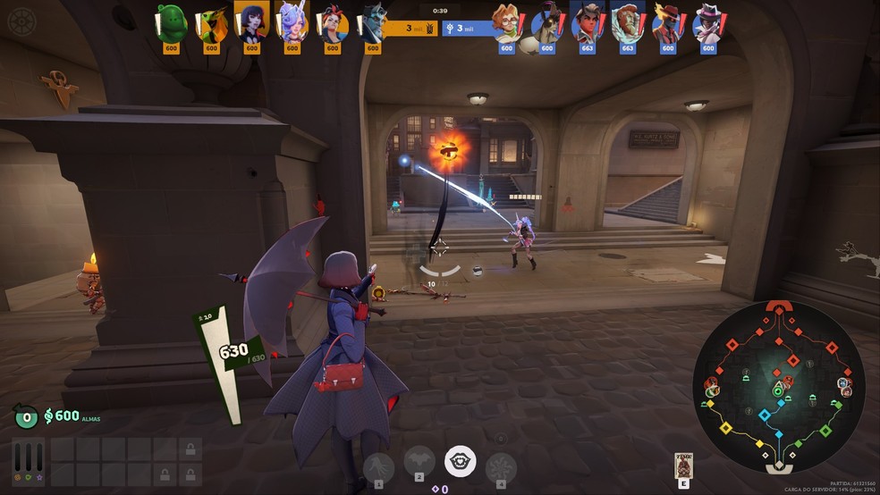  Reprodução/Bruno Magalhães