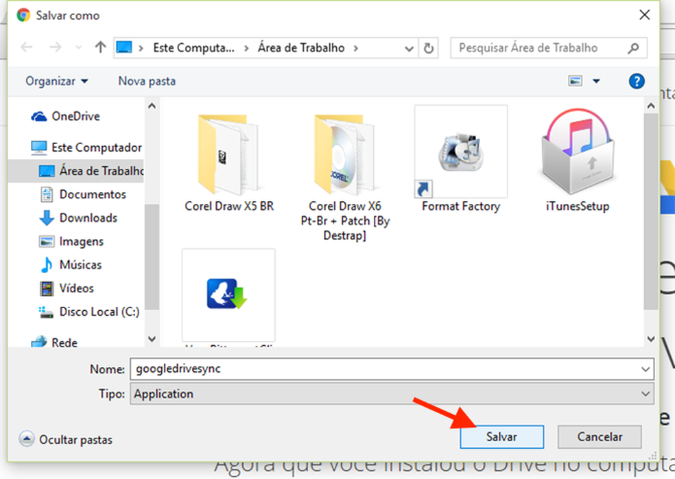 Como baixar e usar o Google Drive no PC ou notebook - TecMundo