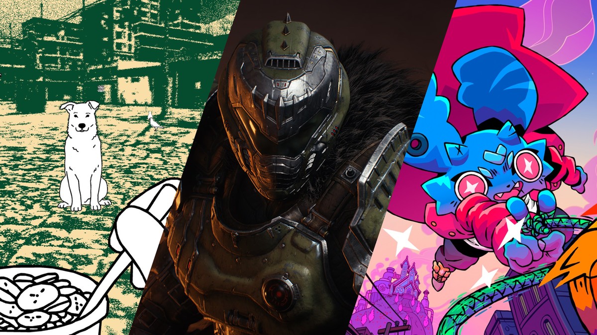Doom, F1 25 e mais: veja os 10 melhores jogos de maio, segundo o Metacritic