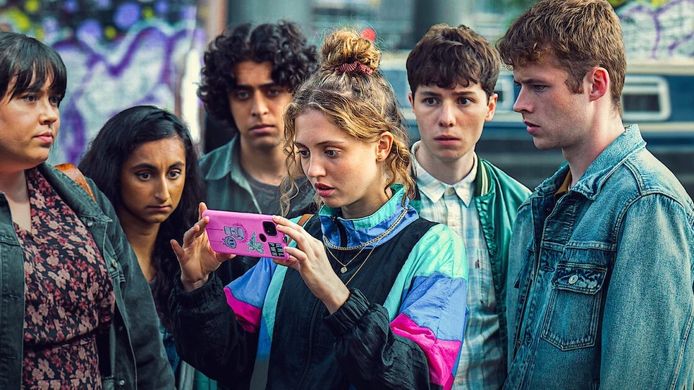  Divulgação/Netflix