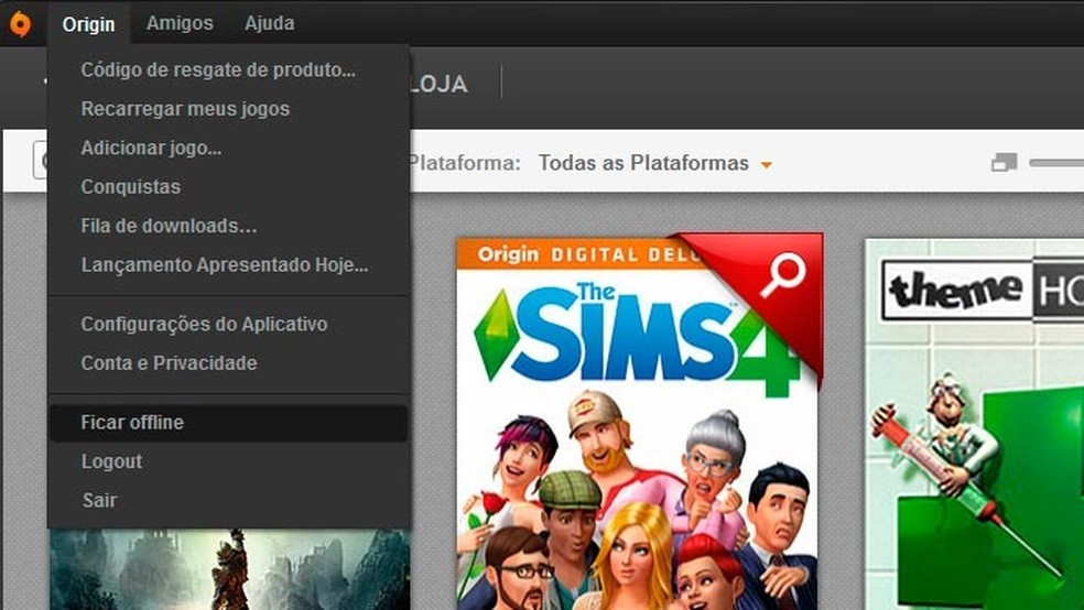 The Sims 4 é disponibilizado gratuitamente na Origin; veja como baixar