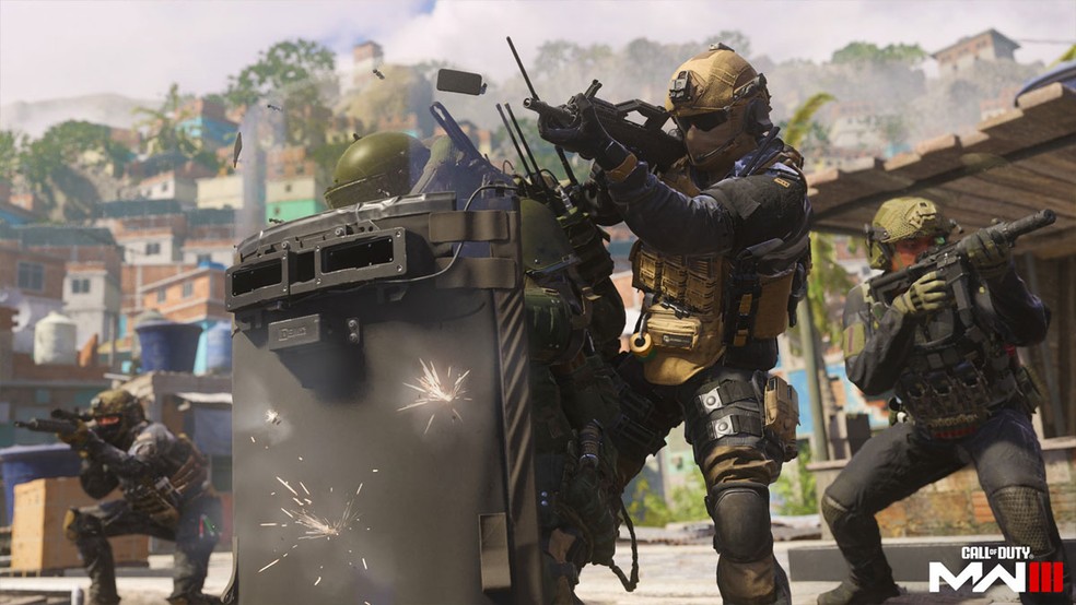 Novo Call of Duty MW3 ganha trailer com mapas remasterizados e mais