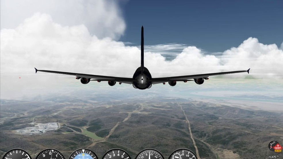 TOP 5 Melhores Jogos De Avião 🛩 De Combate Aéreos Para PC. 