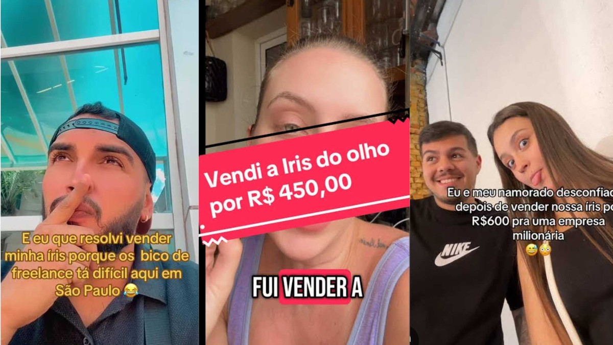 Venda de íris proibida no Brasil: e agora? O que você precisa saber sobre