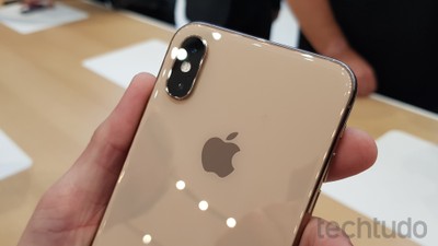 iPhone XS | Hardware | TechTudo