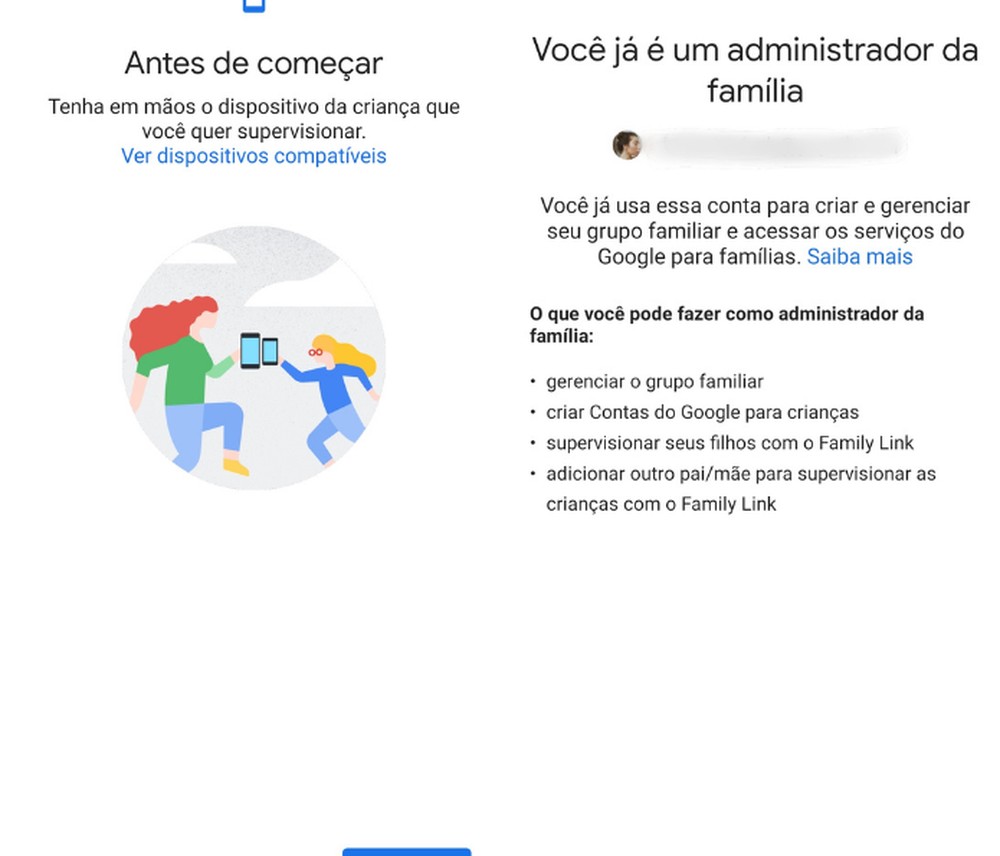 Como desinstalar o Family Link do celular e remover o controle de pais